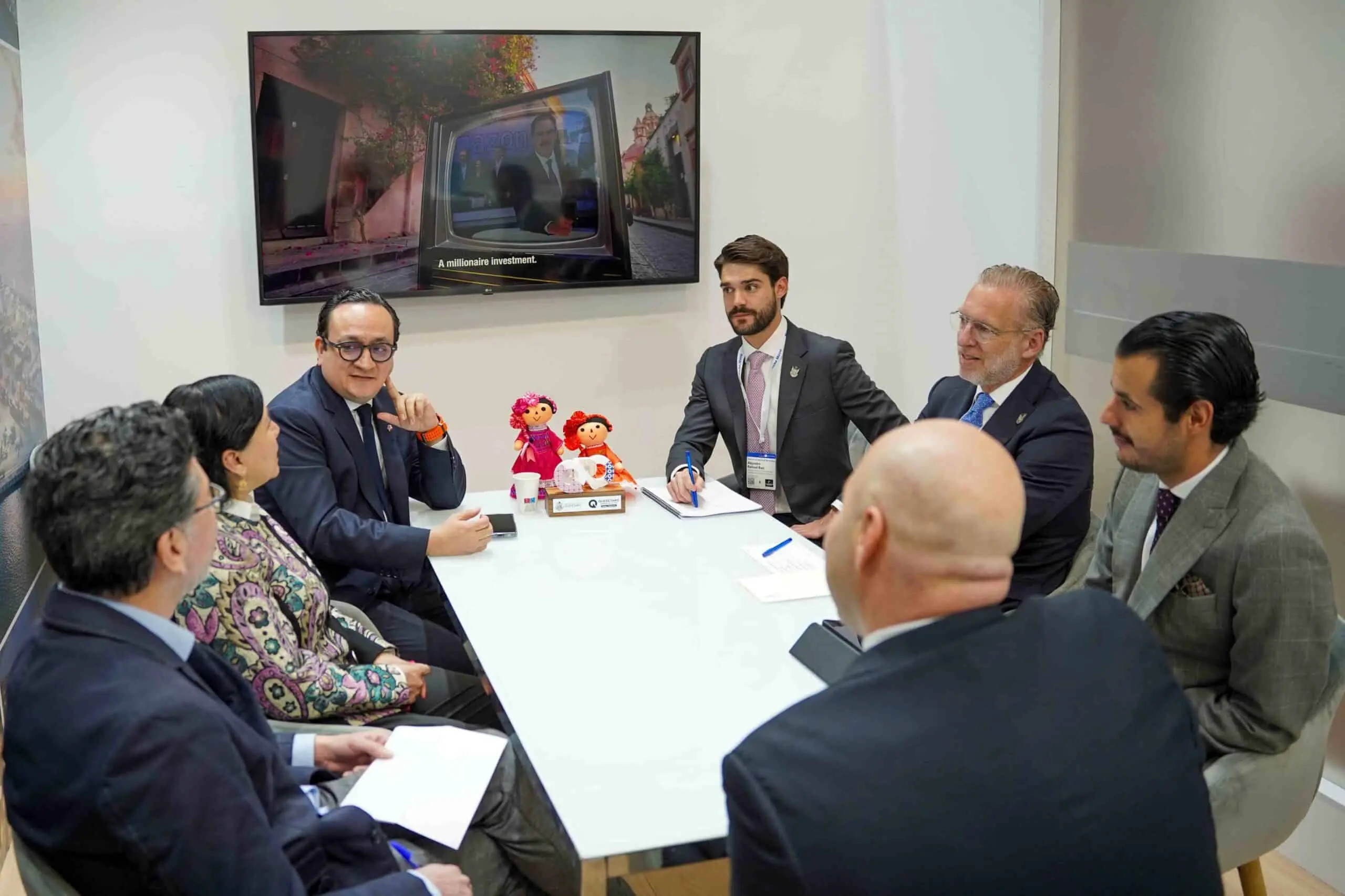 inicia-marco-del-prete-gira-de-actividades-en-alemania | México Ahora Marco Del Prete inicia gira de actividades en Alemania