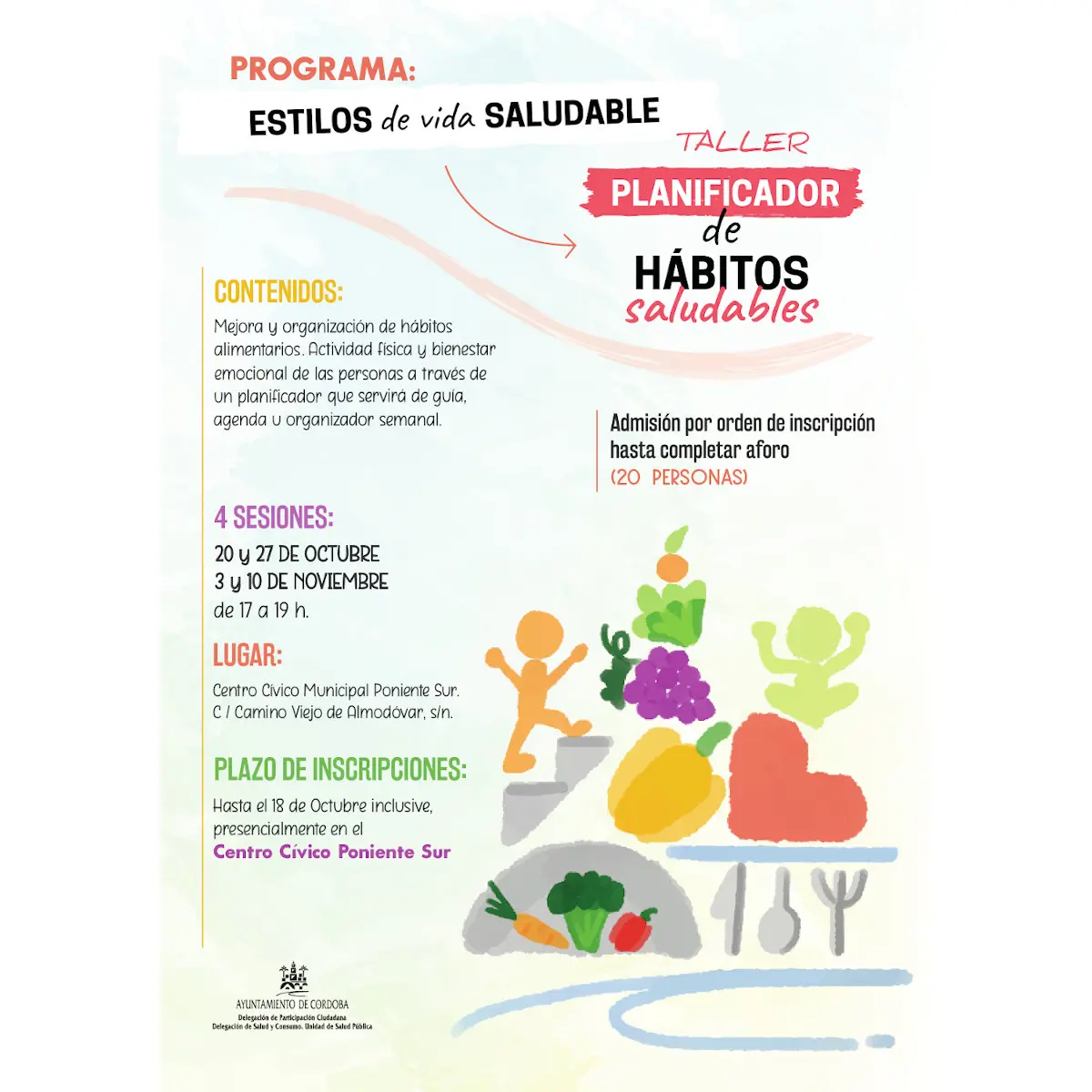 inicia-programa-vida-saludabble | México Ahora Programa Estilos de vida saludable Inicio