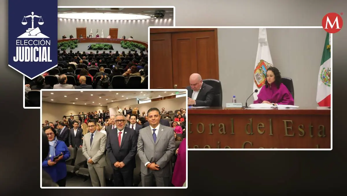 inician-campanas-electorales-judiciales-en-edomex-ieem | México Ahora Jueves 20 de marzo de 2025 Sección Segunda Tomo CCXIX No 54 225