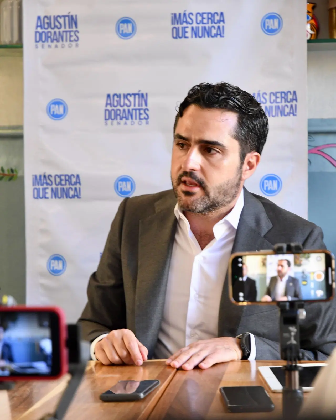 lamento-a-dorantes-la-poca-educacion-de-abucheadores-en-evento-del-tren-m-q | México Ahora Lamentó A Dorantes la poca educación de abucheadores en evento