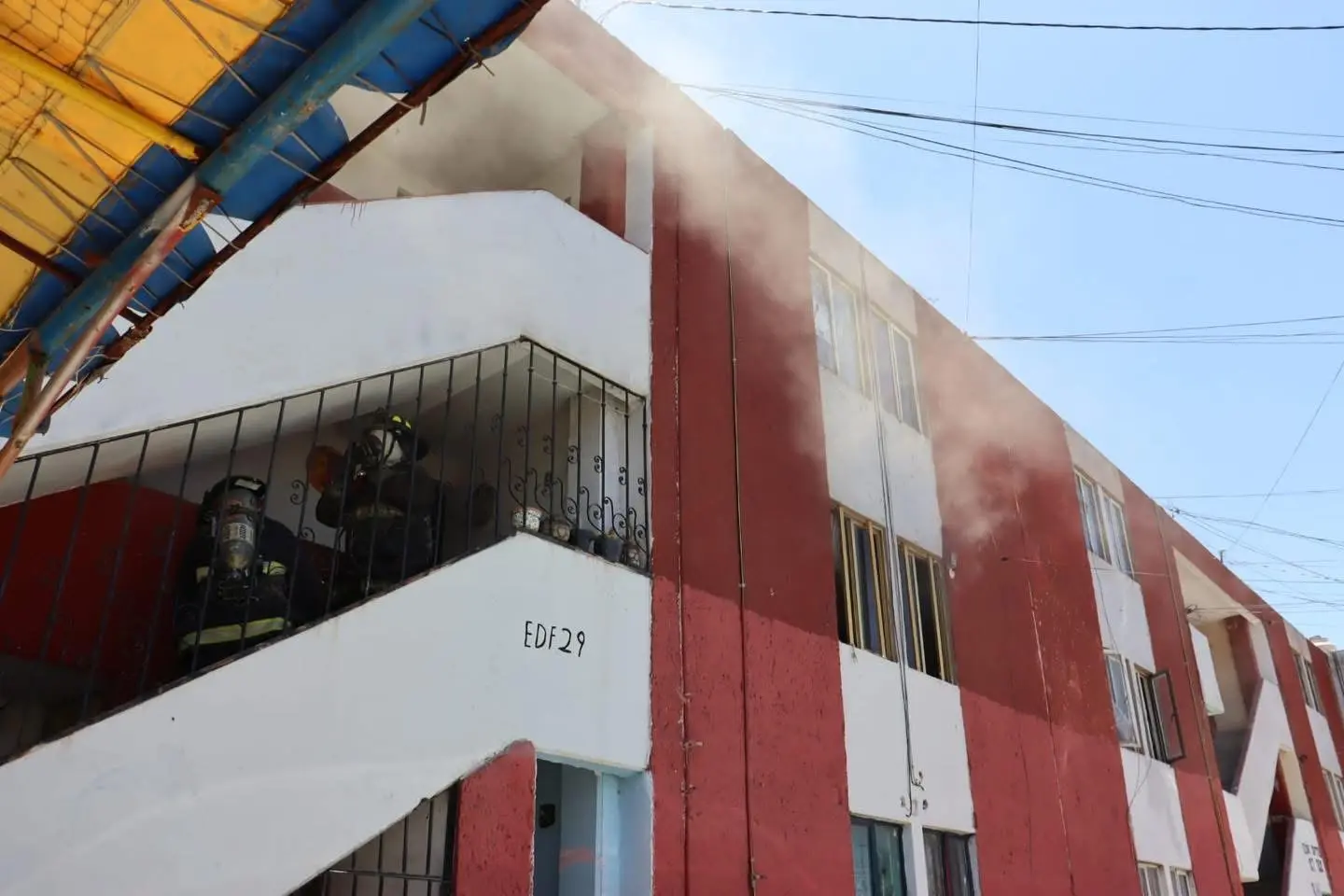 otro-incendio-de-departamento-en-la-colonia-sauces | México Ahora Otro incendio de departamento en la colonia Sauces Noticias de