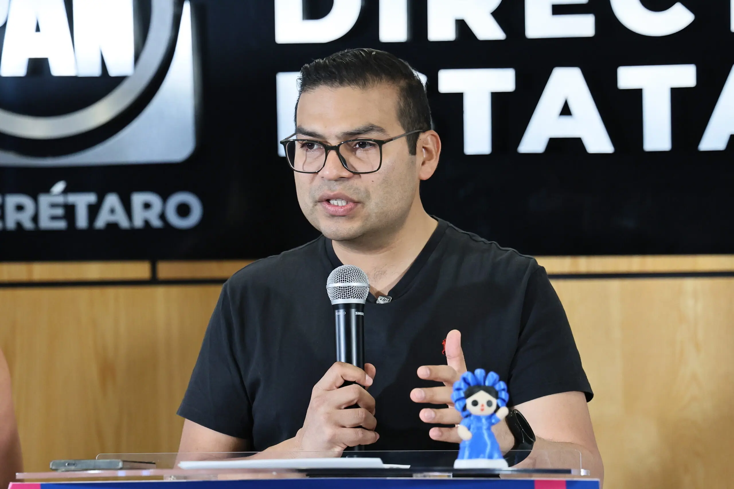 pan-llama-artesanos-a-no-dejarse-llevar-por-personas-con-intereses | México Ahora PAN llama artesanos a no dejarse llevar por personas con intereses