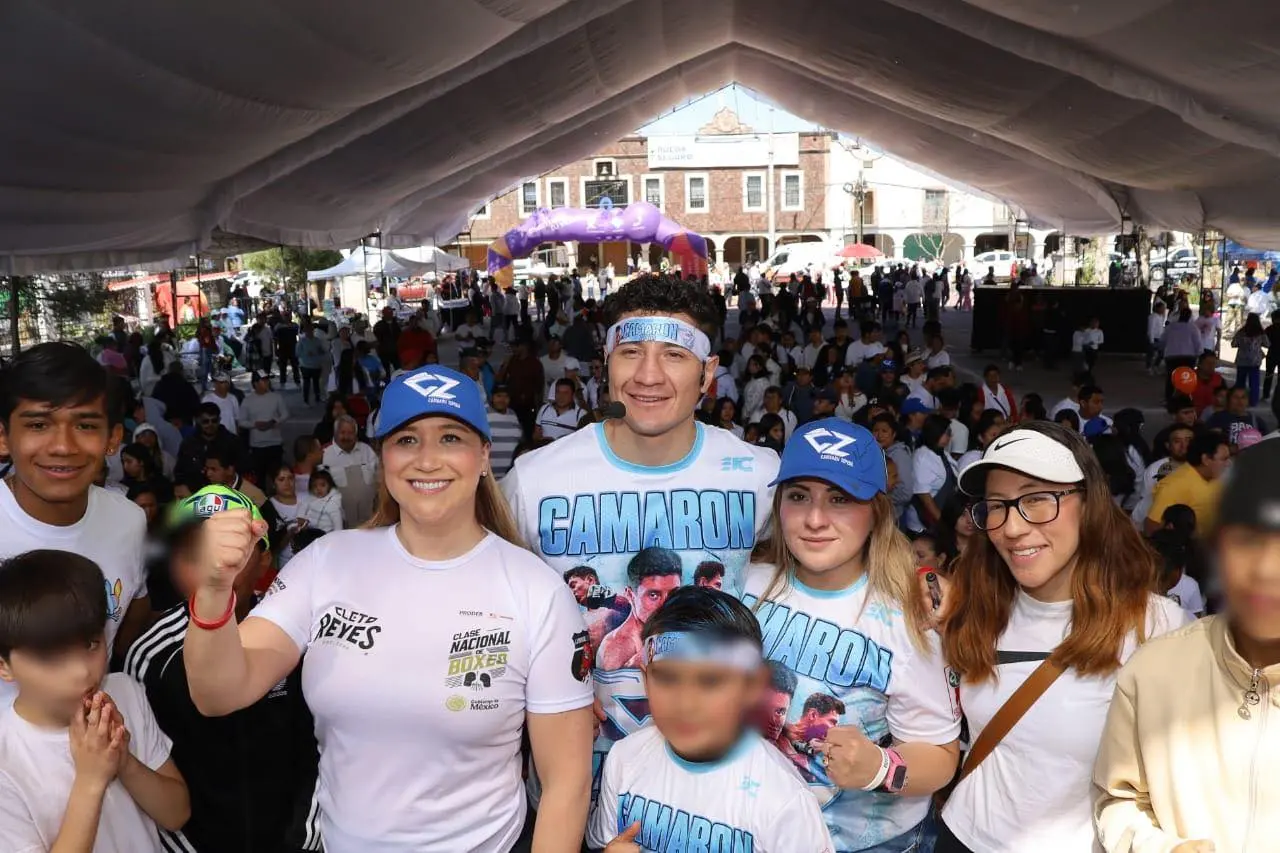participo-san-mateo-atenco-en-clase-nacional-de-boxeo | México Ahora Participó San Mateo Atenco en Clase Nacional de Boxeo Primero