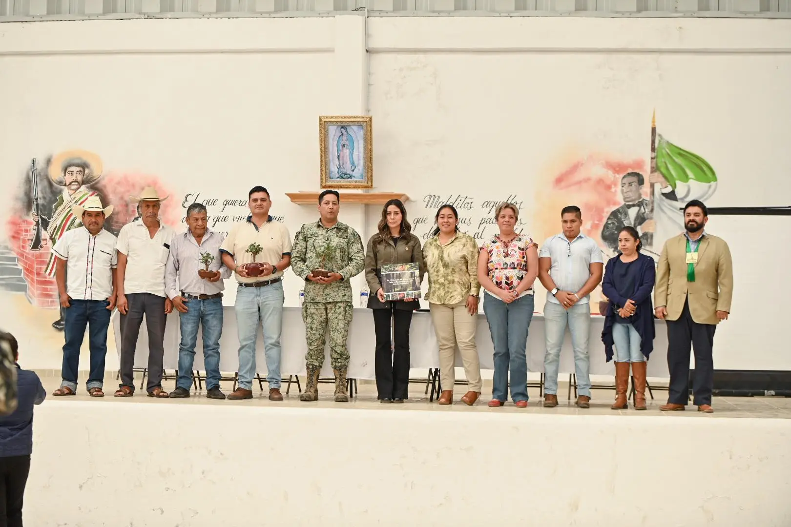 penas-mas-severas-por-tala-ilegal-a-nivel-federal-vanessa-linares | México Ahora MedioAmbiente | Promueve Vanessa Linares Sanciones Más Severas por