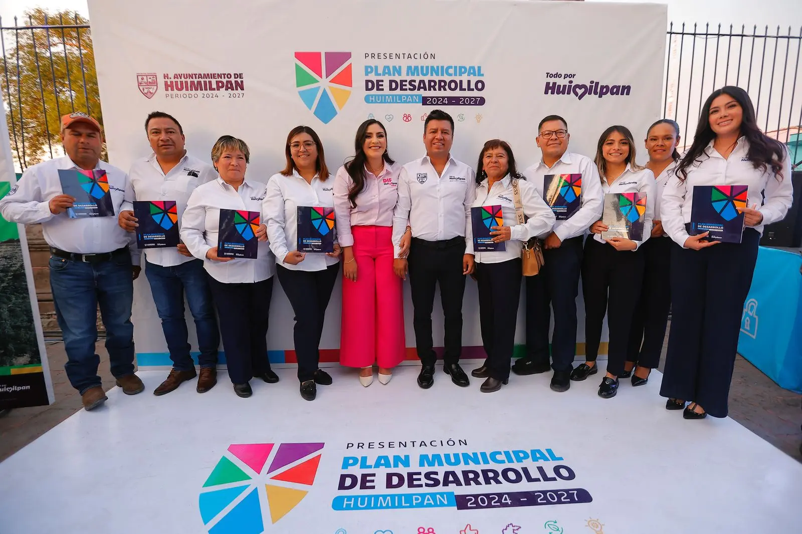 presenta-jairo-morales-el-plan-de-desarrollo-para-huimilpan | México Ahora Presenta Jairo Morales el Plan de Desarrollo para Huimilpan