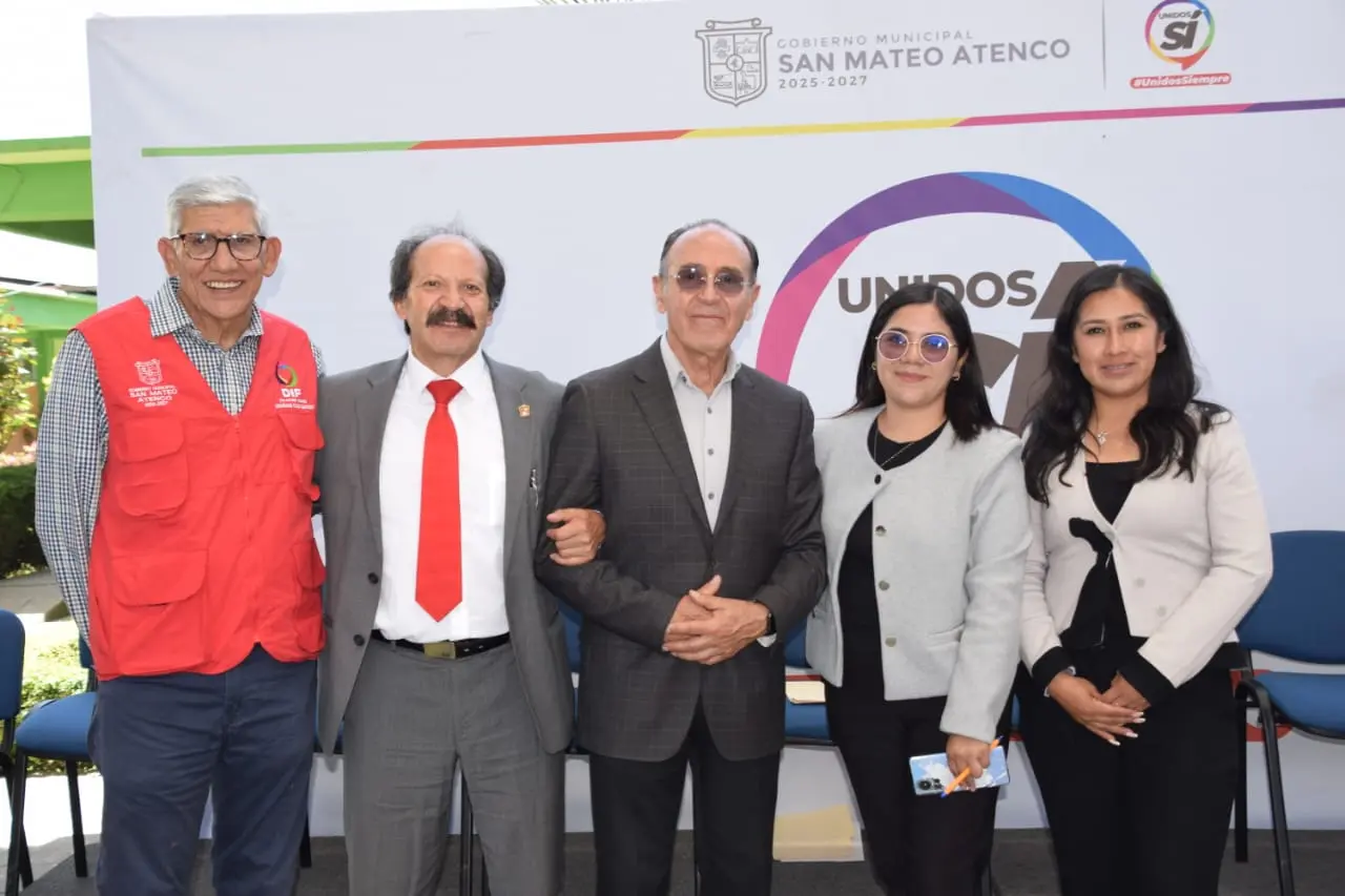 previenen-adicciones-en-escuelas-de-san-mateo-atenco | México Ahora Previenen adicciones en escuelas de San Mateo Atenco Primero