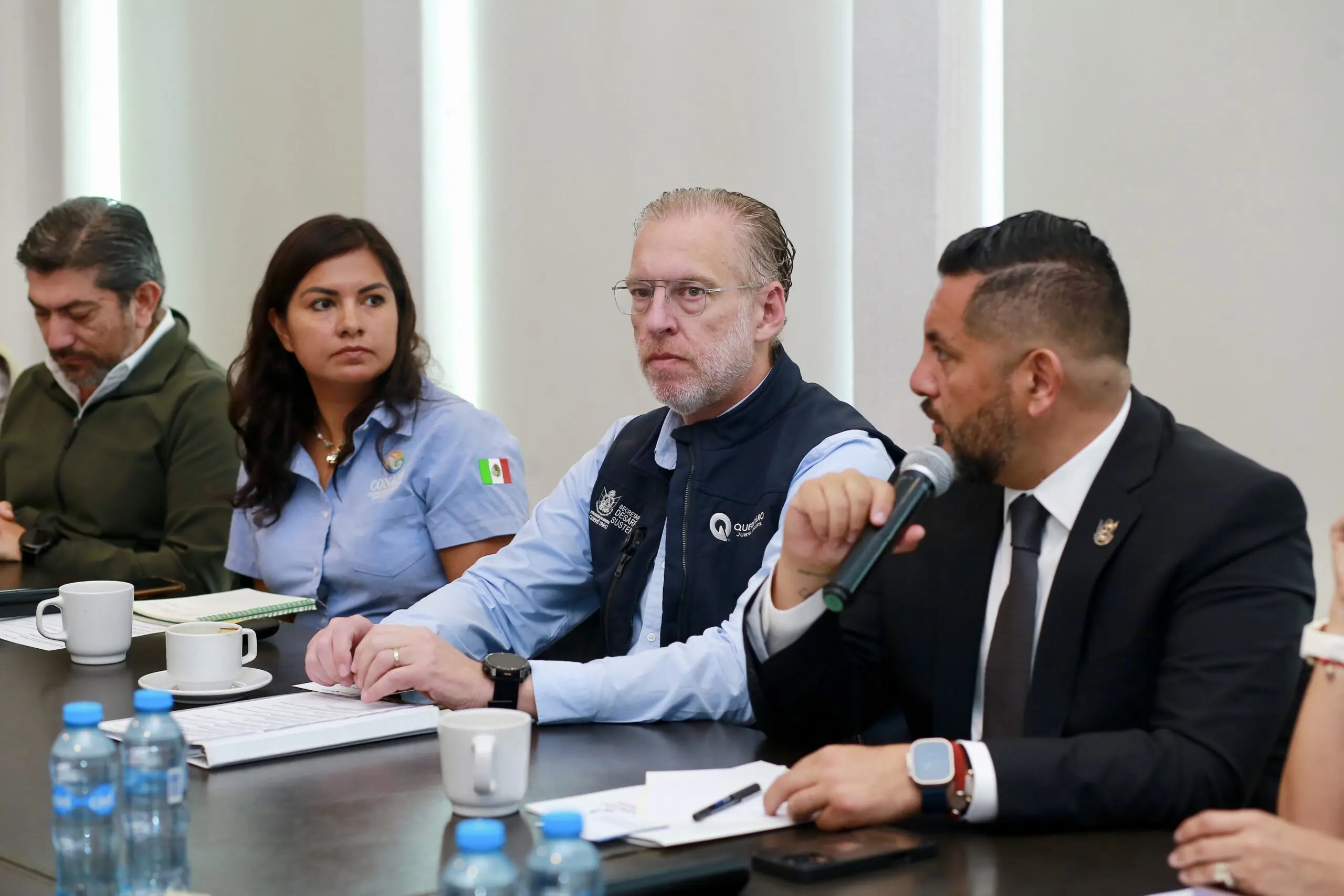 queretaro-genera-acciones-para-la-recuperacion-de-el-madrono | México Ahora Querétaro genera acciones para la recuperación de El Madroño