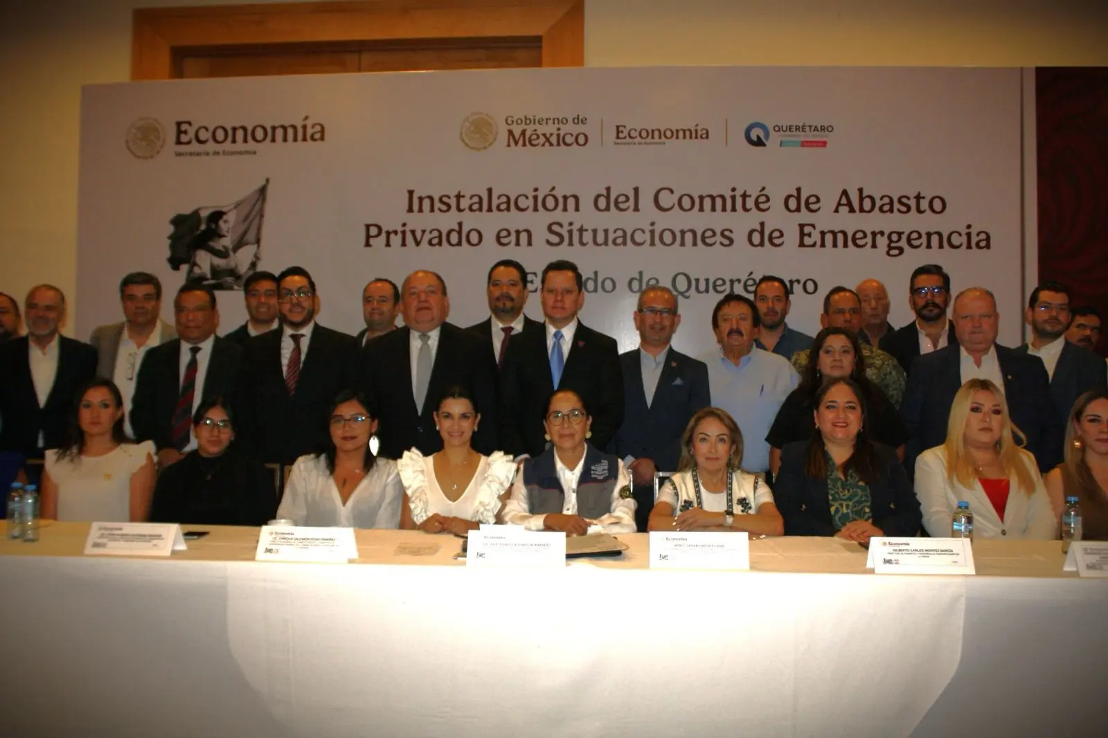 queretaro-opcion-para-ser-un-gran-centro-de-abasto-ante-una-emergencia-nacional-cesar-gutierrez | México Ahora Querétaro opción para ser un gran centro de abasto ante una