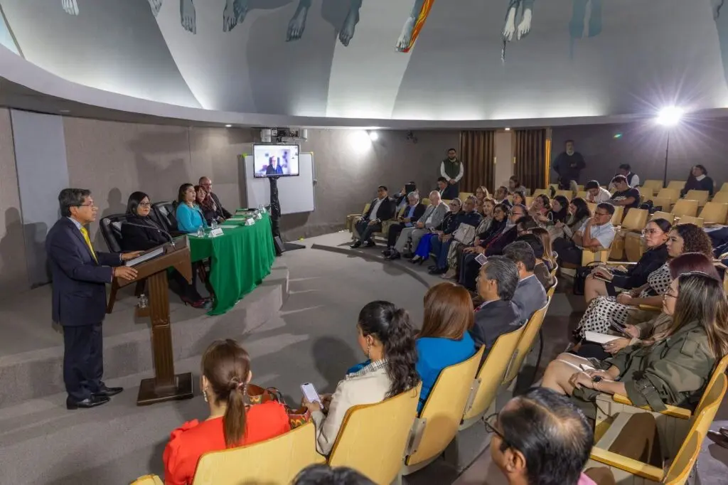 red-iberoamericana-de-etica-publica-para-combatir-corrupcion-uaemex | México Ahora UAEMéx presenta Red Iberoamericana de Ética Pública para combatir