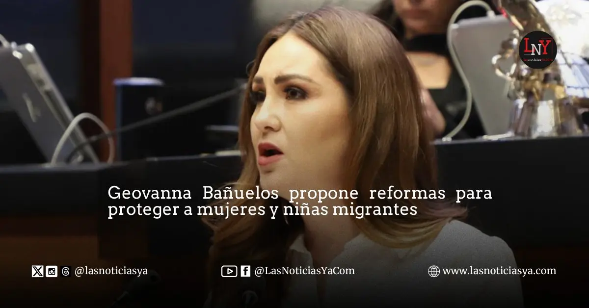 reformar-leyes-para-proteger-a-mujeres-migrantes | México Ahora Reformar leyes para proteger a mujeres migrantes Primero Editores
