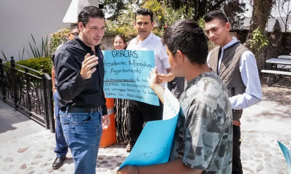 regularizan-anexos-en-el-marques | México Ahora Regularizan anexos en El Marqués Noticias de Querétaro