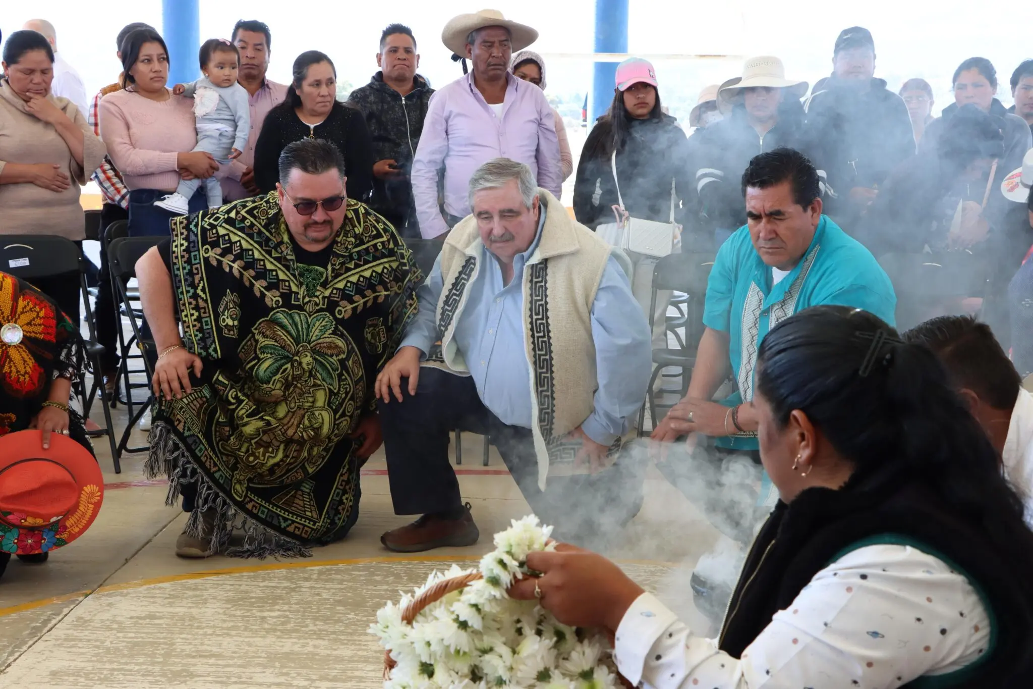 ricardo-sodi-reafirmo-su-compromiso-con-los-pueblos-originarios | México Ahora Ricardo Sodi reafirmó su compromiso con los pueblos originarios