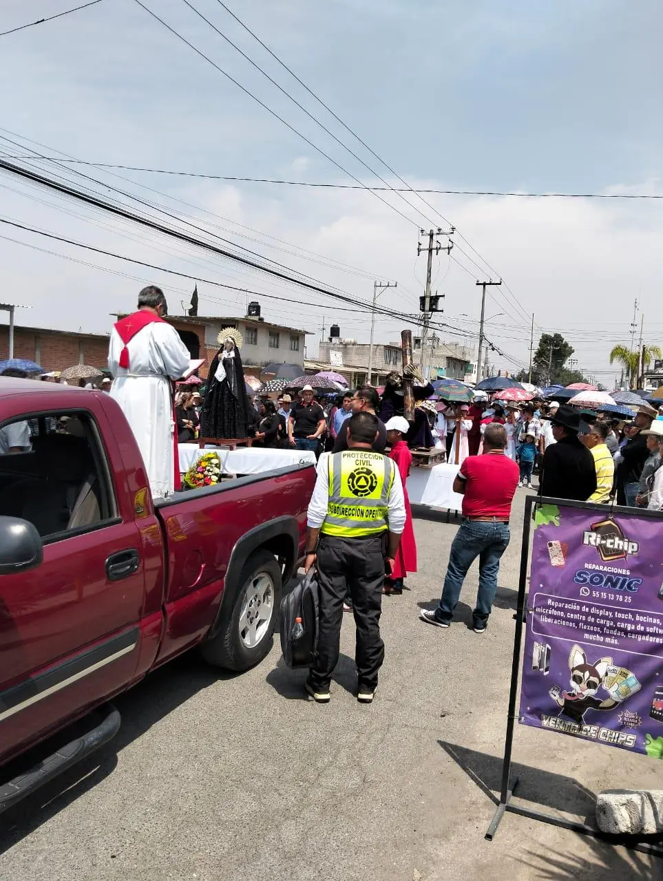 saldo-blanco-en-viacrucis-de-ecatepec | México Ahora SALDO BLANCO SE REGISTRA DURANTE EL VIACRUCIS DE ESTE VIERNES