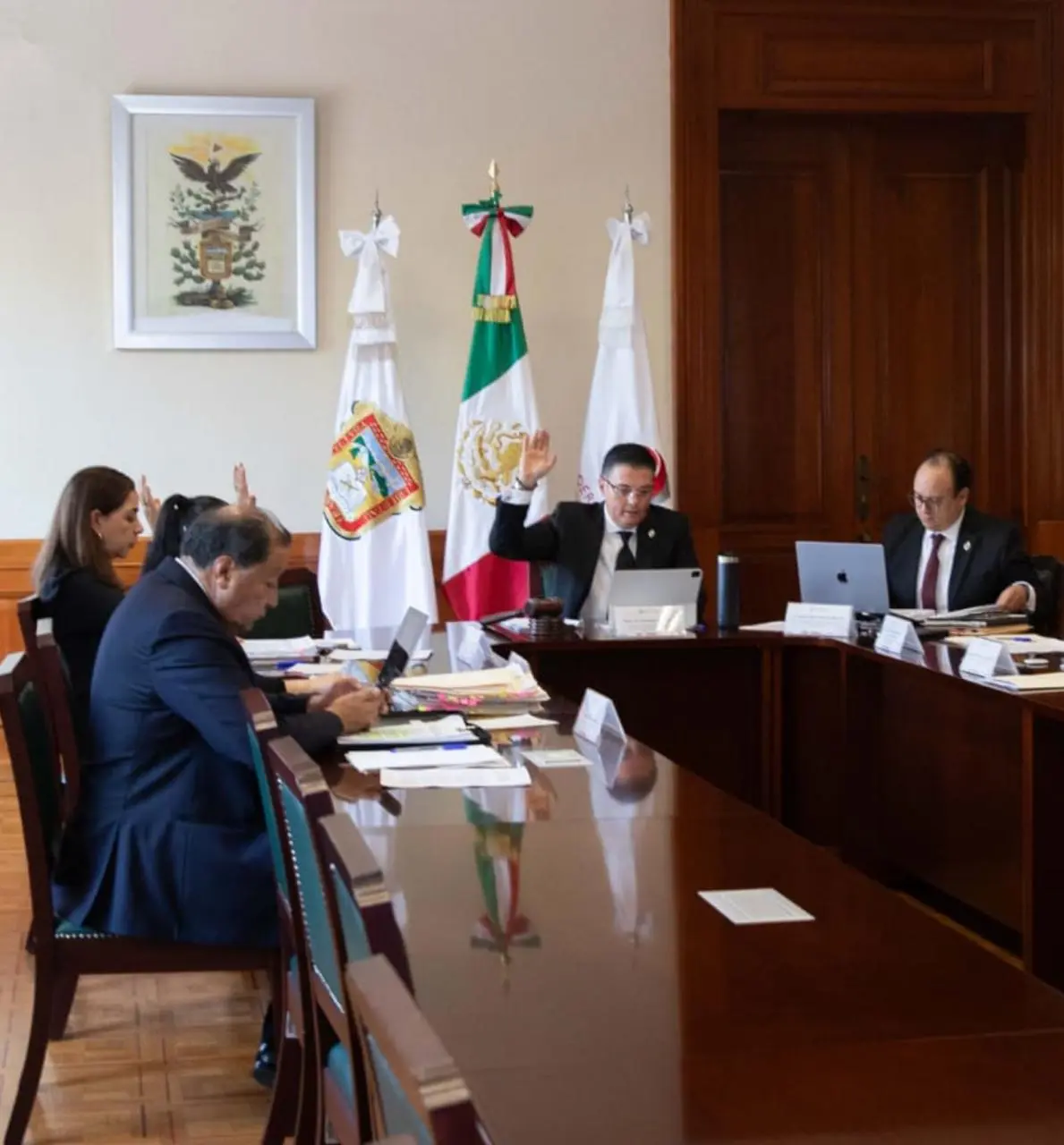 aprobo-consejo-de-la-judicatura-acuerdos-sobre-reforma-judicial | México Ahora Aprobó Consejo de la Judicatura acuerdos sobre reforma judicial