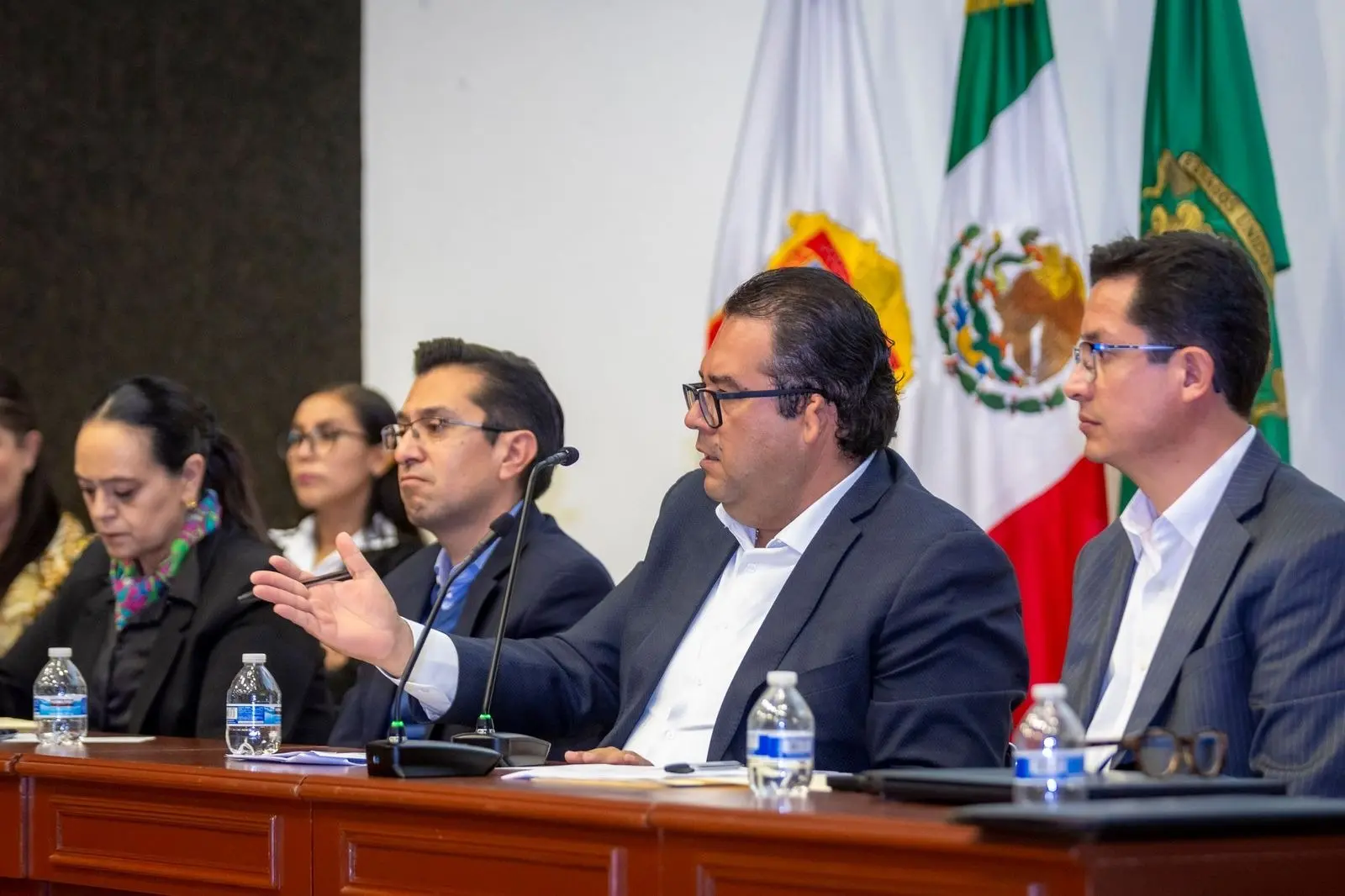 atencion-a-demandas-estudiantiles-uaemex | México Ahora Atención a demandas estudiantiles UAEMéx Primero Editores