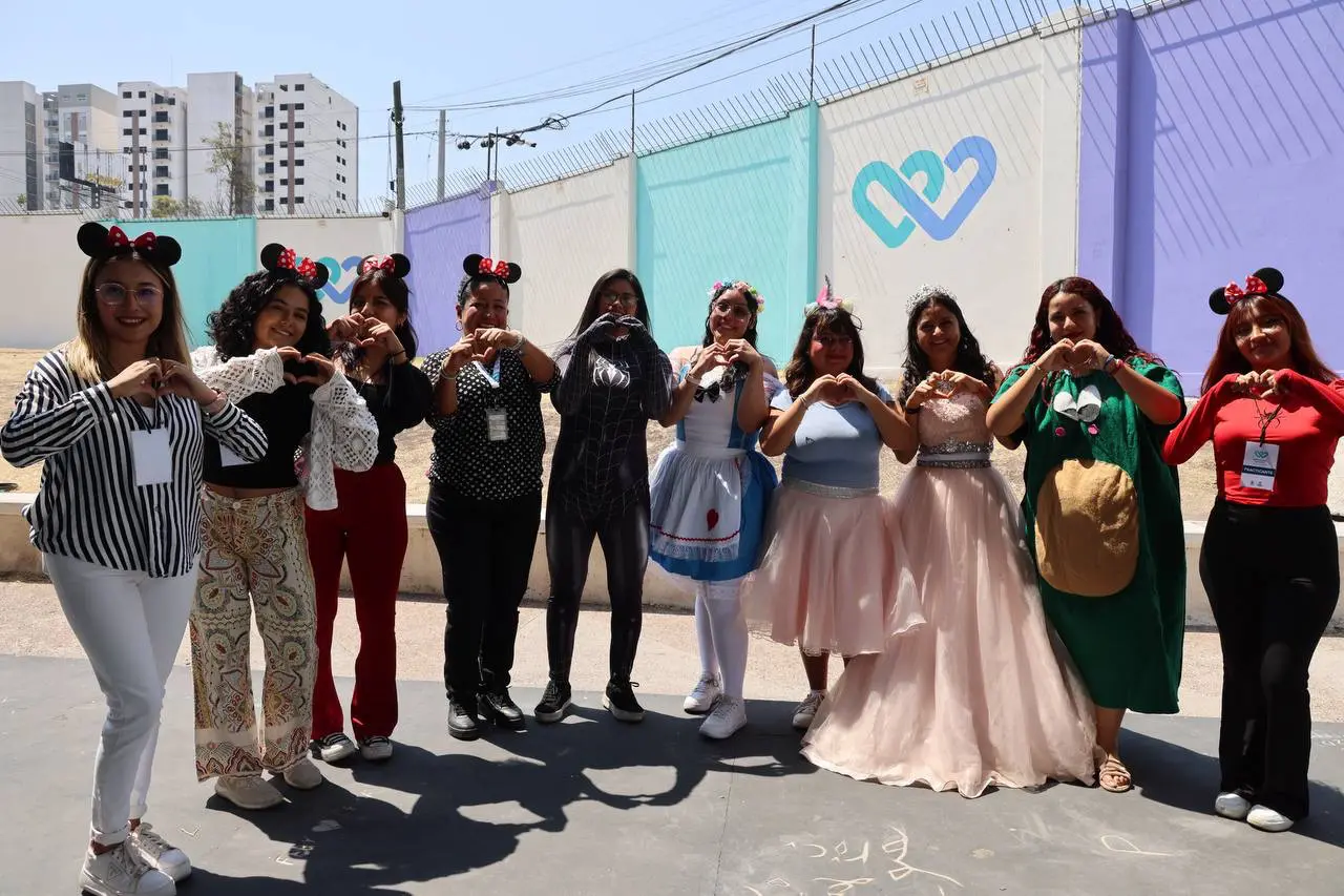 celebra-sedif-el-dia-de-la-ninez-en-el-cas-carmelita-ballesteros | México Ahora Celebra SEDIF el Día de la Niñez en el CAS Carmelita Ballesteros