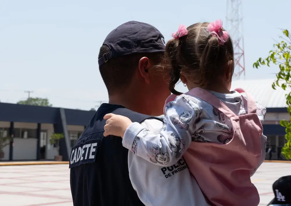conviven-y-celebran-con-sus-hijos-el-dia-de-la-ninez-en-el-cecafis | México Ahora Conviven y celebran con sus hijos el Día de la Niñez en el CECAFIS