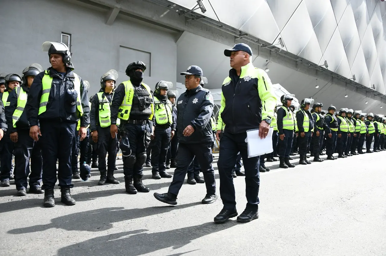 desplegaran-operativo-de-seguridad-para-toluca-vs-tigres | México Ahora Desplegarán operativo de seguridad para Toluca vs Tigres Primero