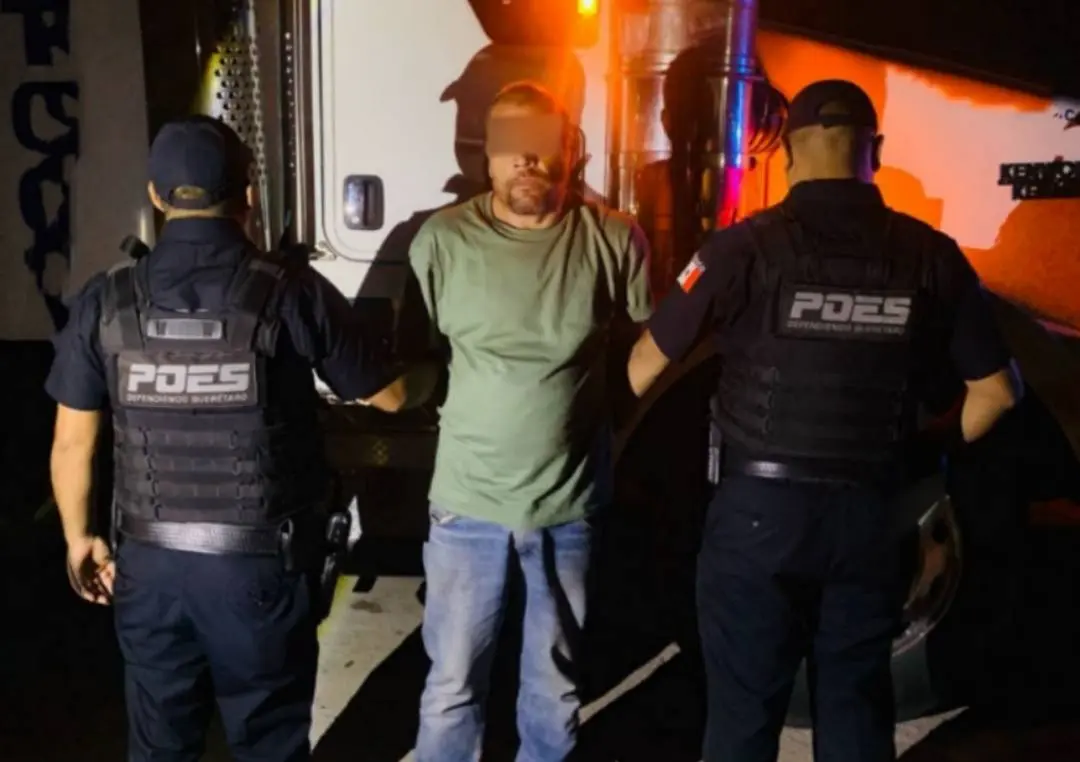 detienen-a-conductor-de-autotanque-con-huachicol-en-pedro-escobedo | México Ahora