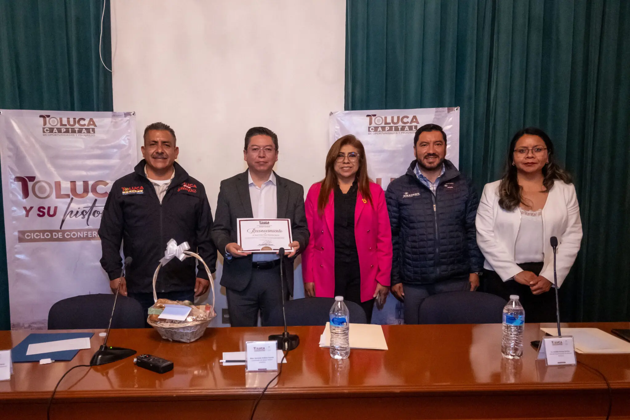 difundio-toluca-historia-logros-juveniles-y-servicios | México Ahora Difundió Toluca historia logros juveniles y servicios Primero