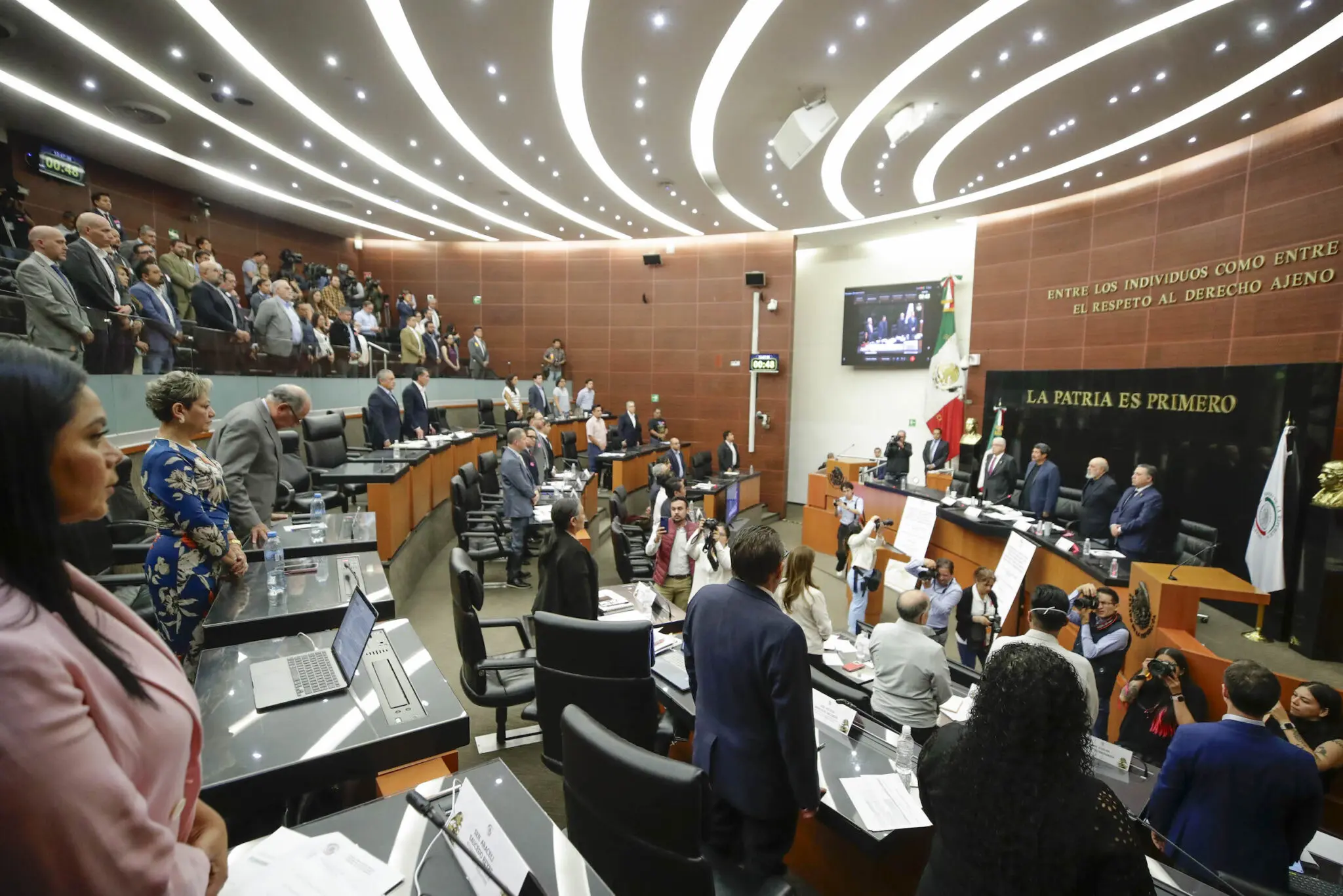 discutieron-reformas-a-ley-de-telecomunicaciones-en-conversatorio-del-senado | México Ahora Discutieron reformas a ley de telecomunicaciones en conversatorio