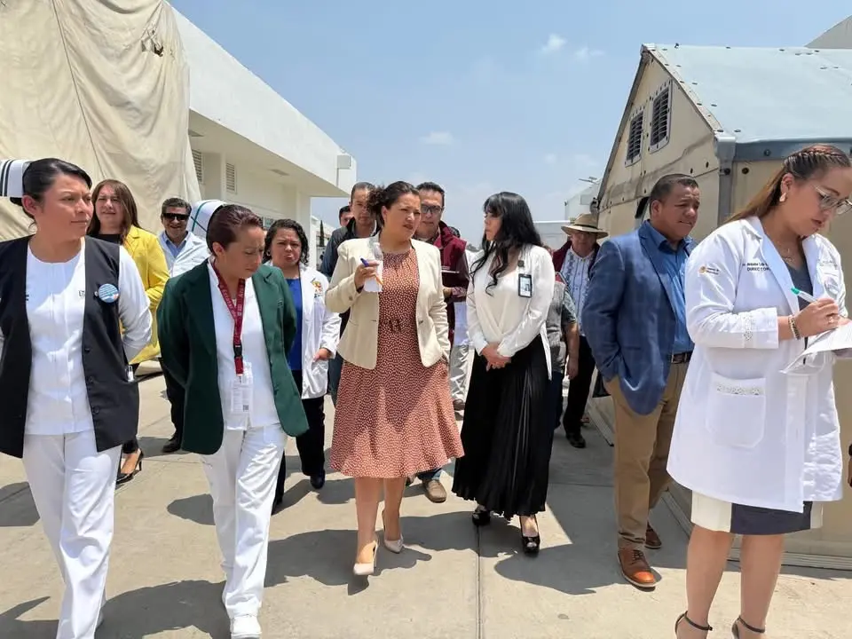 fortalecen-servicios-de-salud-ixtlahuaca-e-imss-bienestar | México Ahora Fortalecen servicios de salud Ixtlahuaca e IMSS Bienestar