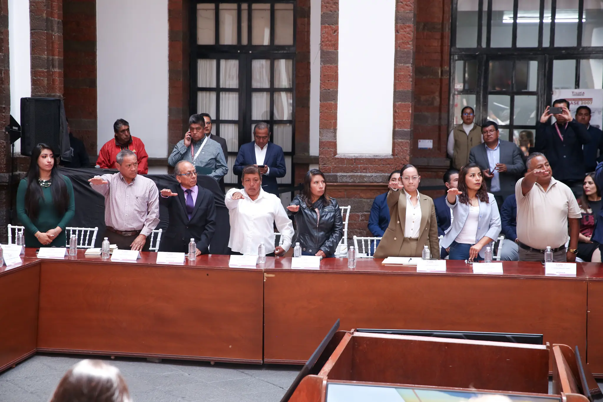 implemento-toluca-estrategia-integral-de-seguridad-publica | México Ahora Implementó Toluca estrategia integral de seguridad pública