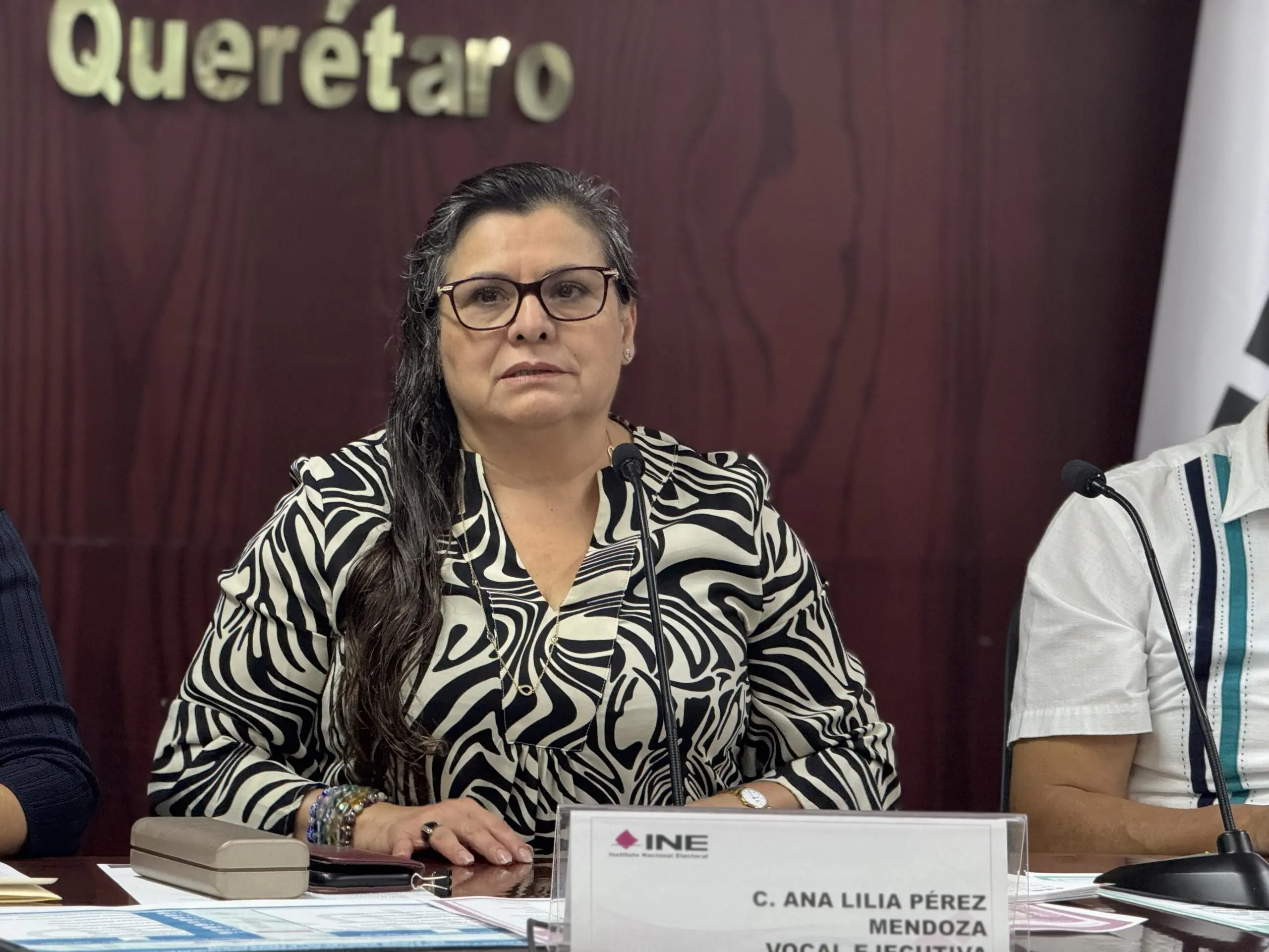 ine-queretaro-sin-denuncias-contra-candidatos-al-poder-judicial | México Ahora INE Querétaro sin denuncias contra candidatos al Poder Judicial