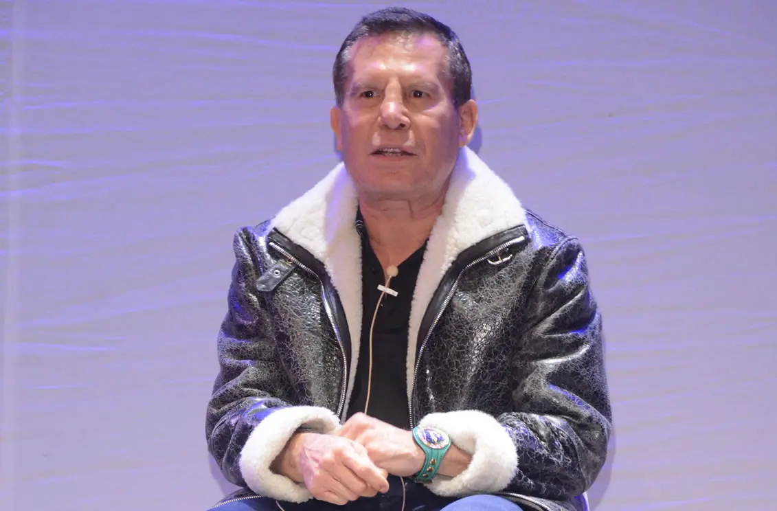 julio-cesar-chavez-lanza-advertencia-sobre-nieto-de-cantinflas | México Ahora Julio César Chávez lanza advertencia sobre nieto de Cantinflas