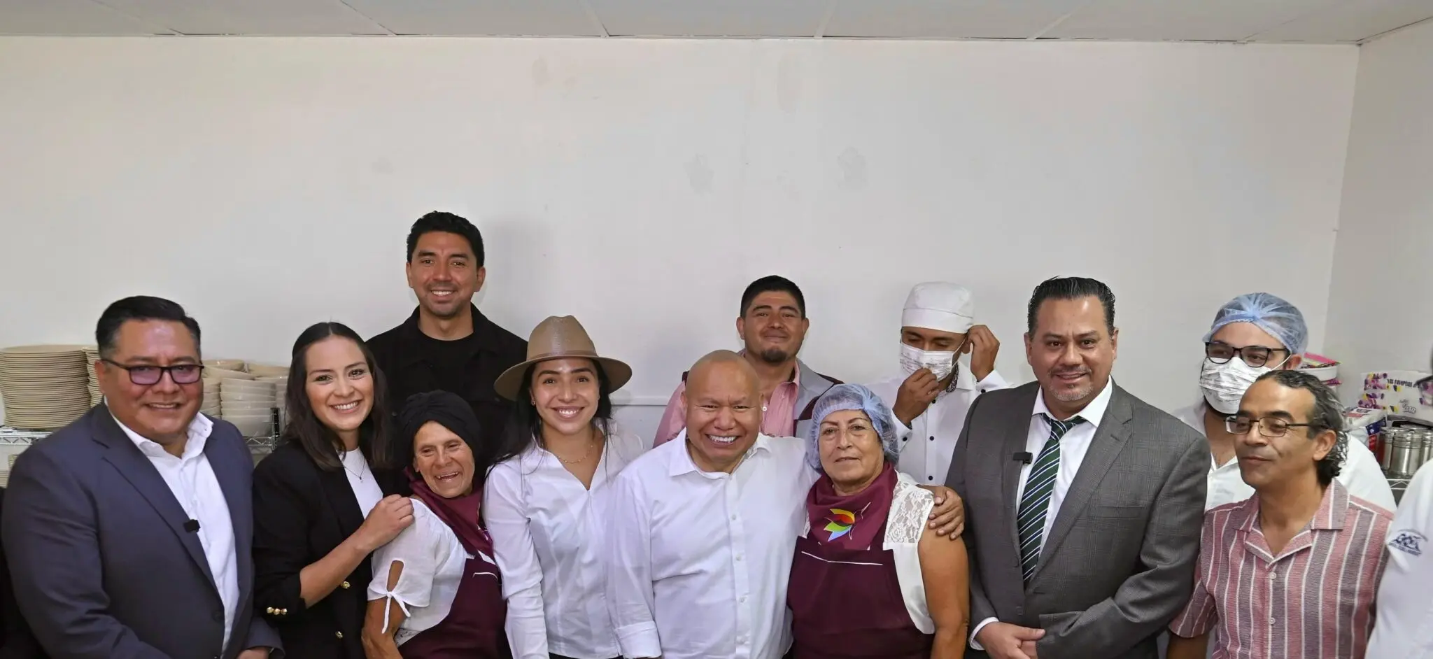 lleva-raciel-perez-cocina-del-bienestar-a-instituto-tecnologico-de-tlalnepantla | México Ahora Lleva Raciel Pérez cocina del bienestar a Instituto Tecnológico de