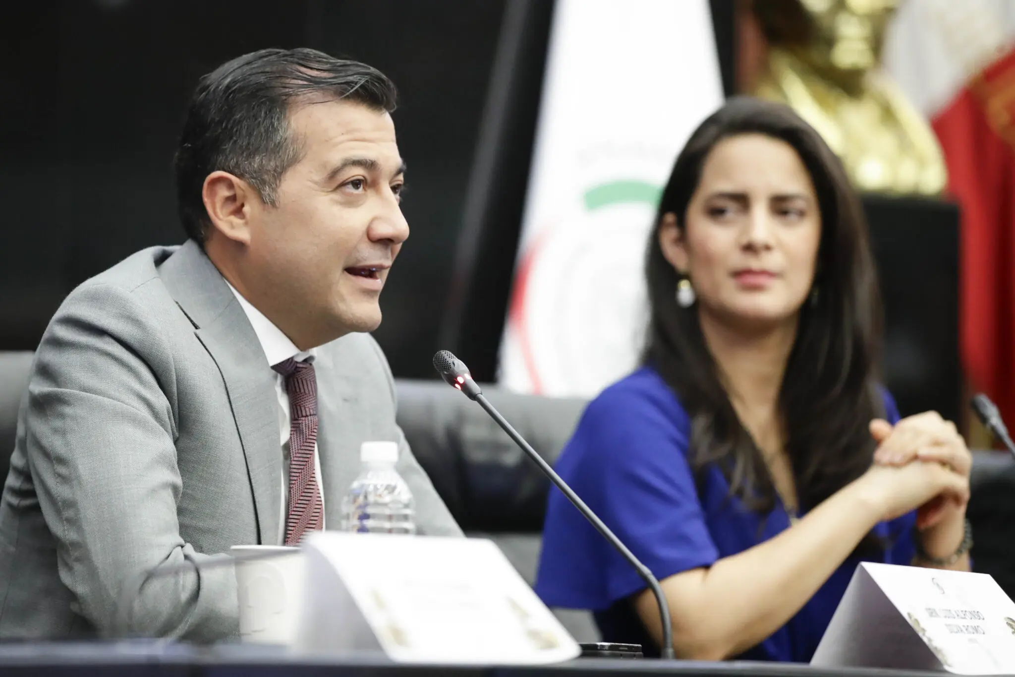 los-cargos-publicos-implican-responsabilidad-social-senador-silva-romo | México Ahora Los cargos públicos implican responsabilidad social senador Silva