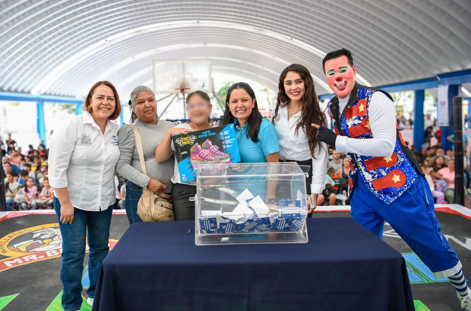 mas-de-1300-menores-en-el-festival-de-sonrisas | México Ahora Más de 1300 menores en el Festival de Sonrisas Noticias de