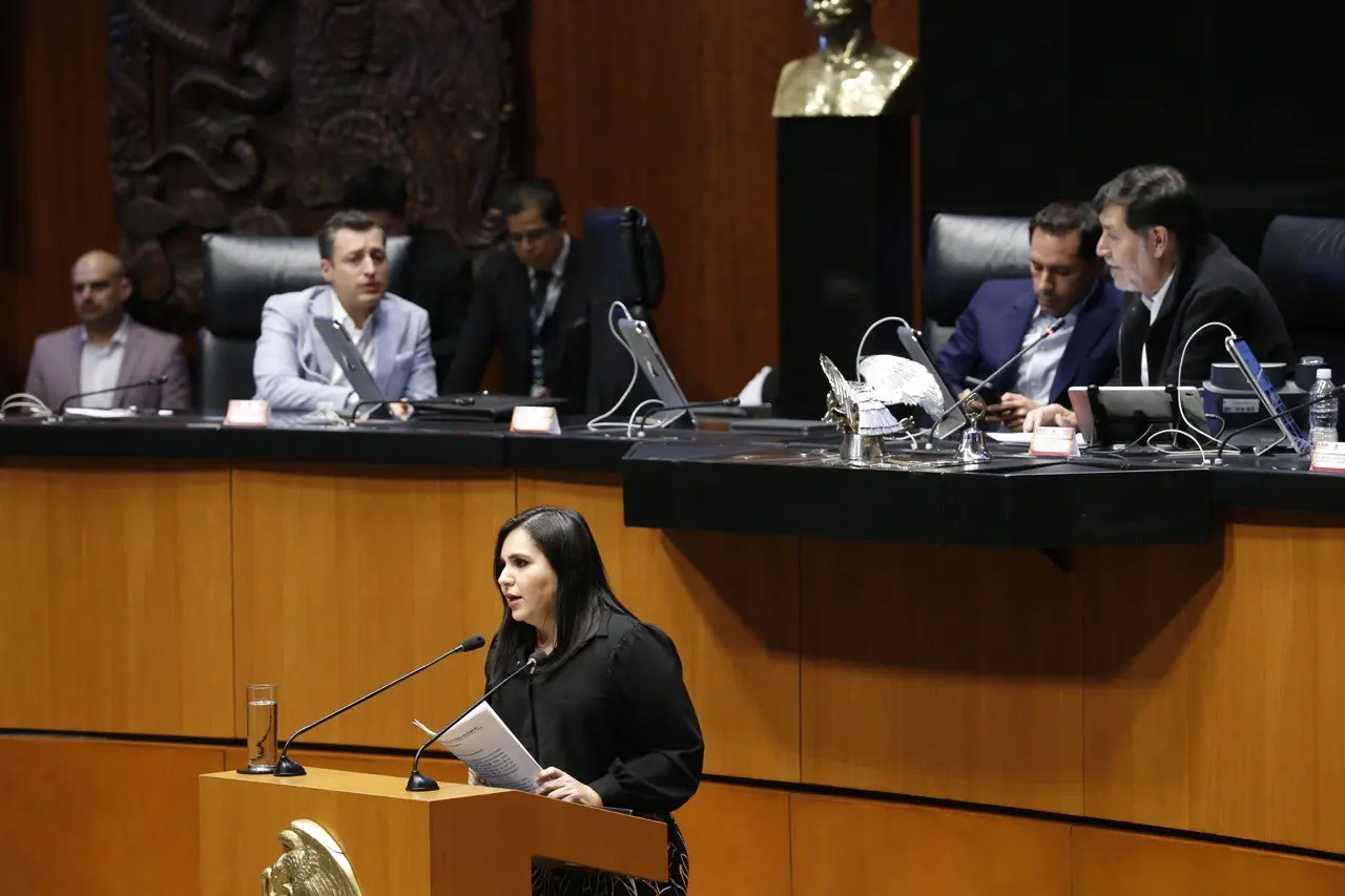 reforma-para-fortalecer-transparencia-en-el-senado | México Ahora Reforma para fortalecer transparencia en el Senado Primero Editores