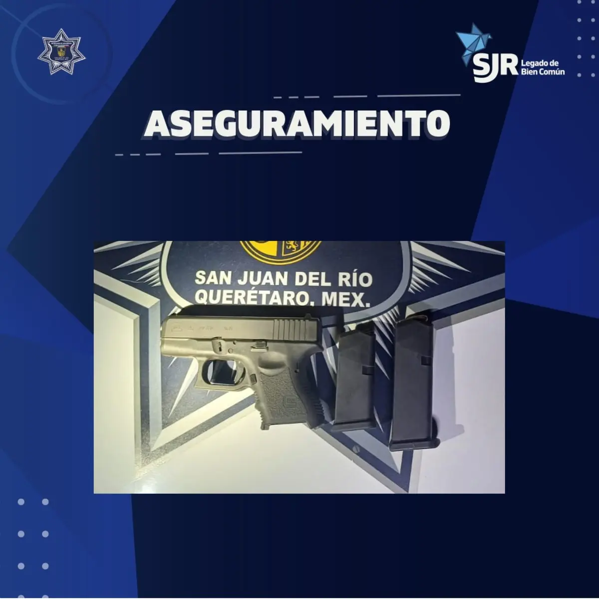 reportan-detonaciones-en-la-ladera-galindo-en-san-juan | México Ahora Reportan detonaciones en La Ladera Galindo en San Juan Noticias