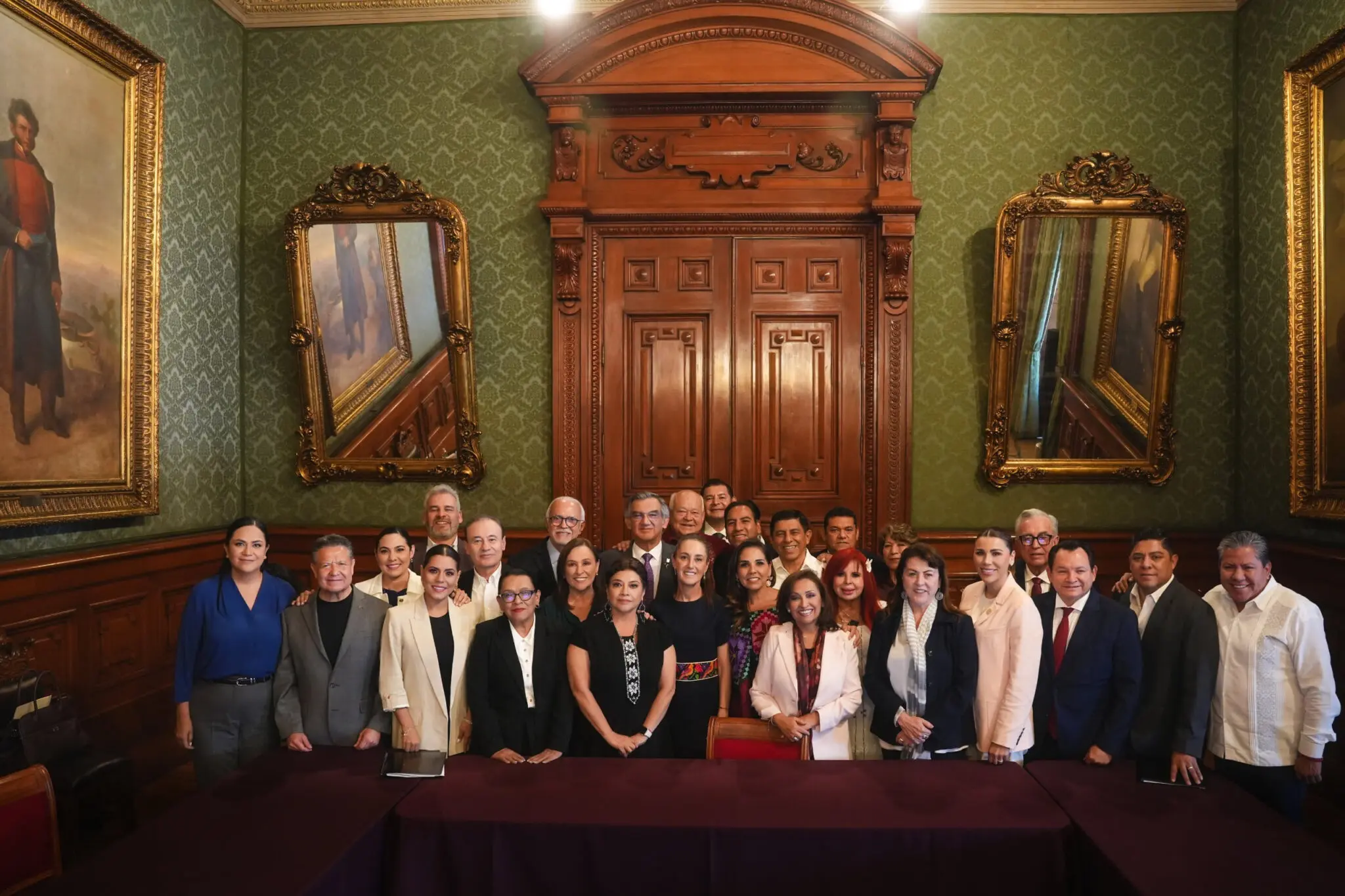revisaron-sheinbaum-y-delfina-gomez-avances-del-imss-bienestar-en-edomex | México Ahora Revisaron Sheinbaum y Delfina Gómez avances del IMSS Bienestar en