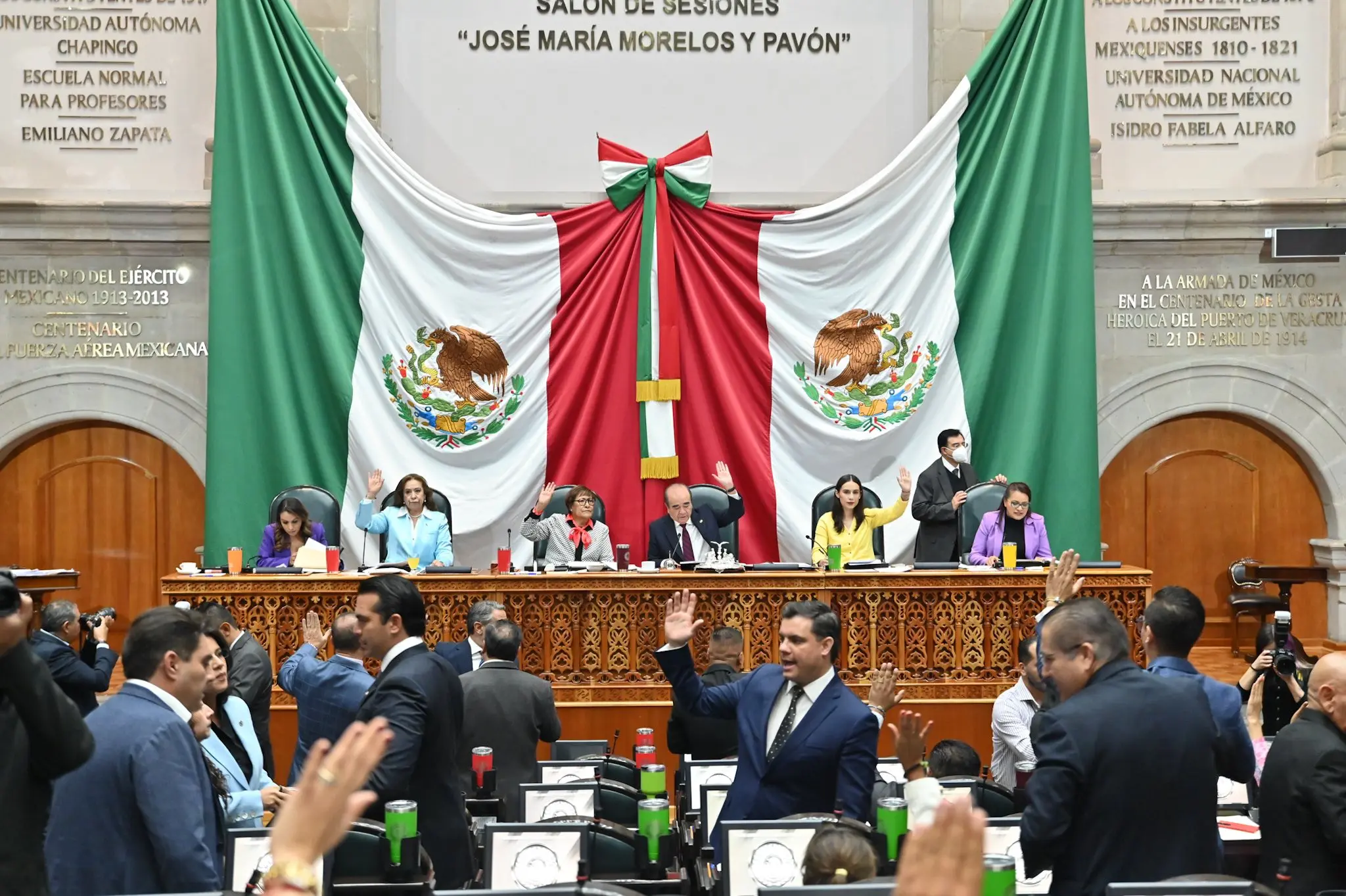 congreso-del-edomex-analiza-solicitudes-para-nuevos-municipios | México Ahora Congreso del Edomex analiza solicitudes para nuevos municipios