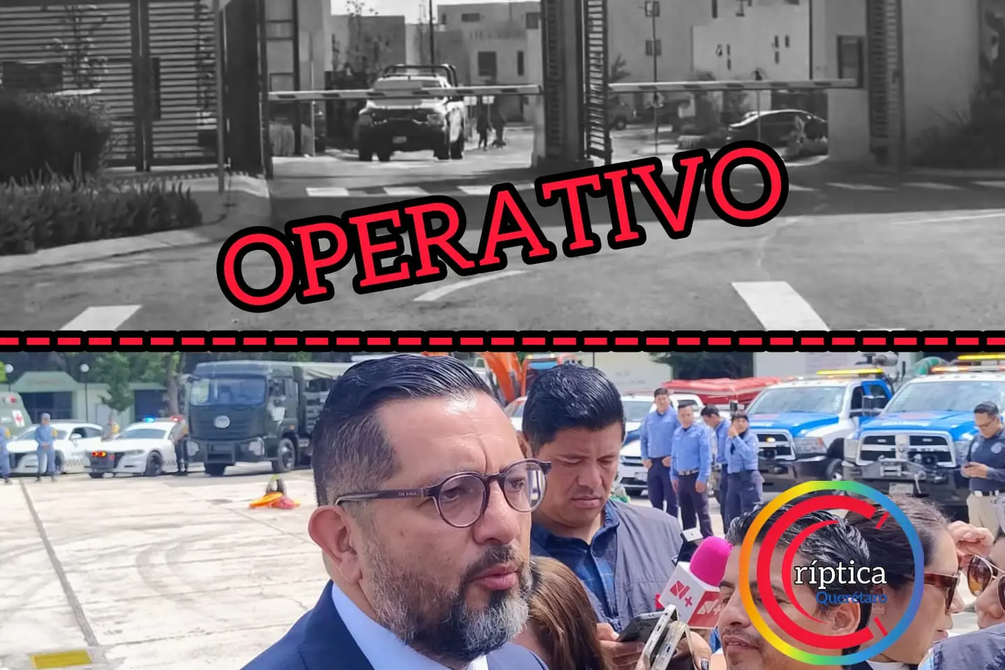operativo-de-autoridades-federales-en-el-marques | México Ahora Celebra Carlos Alcaraz sinergia entre autoridades estatales y