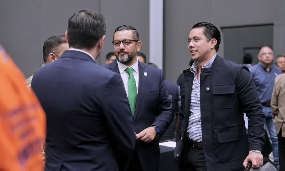 participa-ffm-en-reunion-en-materia-hidrica-entre-queretaro-y-guanajuato | México Ahora Participa FFM en reunión en materia hídrica entre Querétaro y