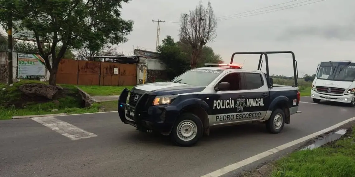 rompen-ducto-de-pemex-en-pedro-escobedo | México Ahora Se rompe ducto de Pemex en zona de Pedro Escobedo Centro