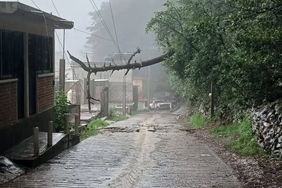 suspenden-temporalmente-el-servicio-de-agua-en-la-barranca-pinal-de-amoles | México Ahora Suspenden temporalmente el servicio de agua en La Barranca Pinal