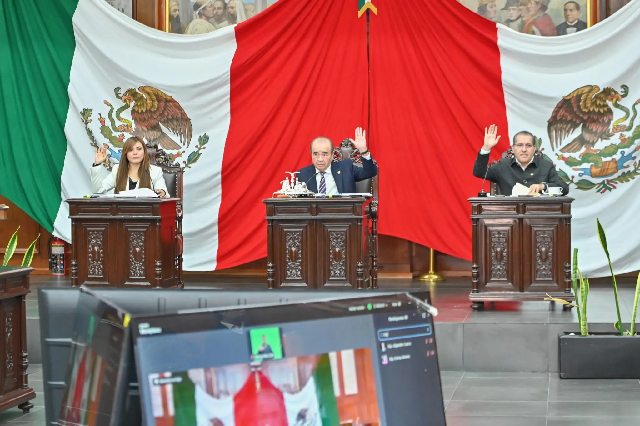tendra-congreso-mexiquense-periodo-extraordinario-este-miercoles | México Ahora Tendrá congreso mexiquense periodo extraordinario este miércoles