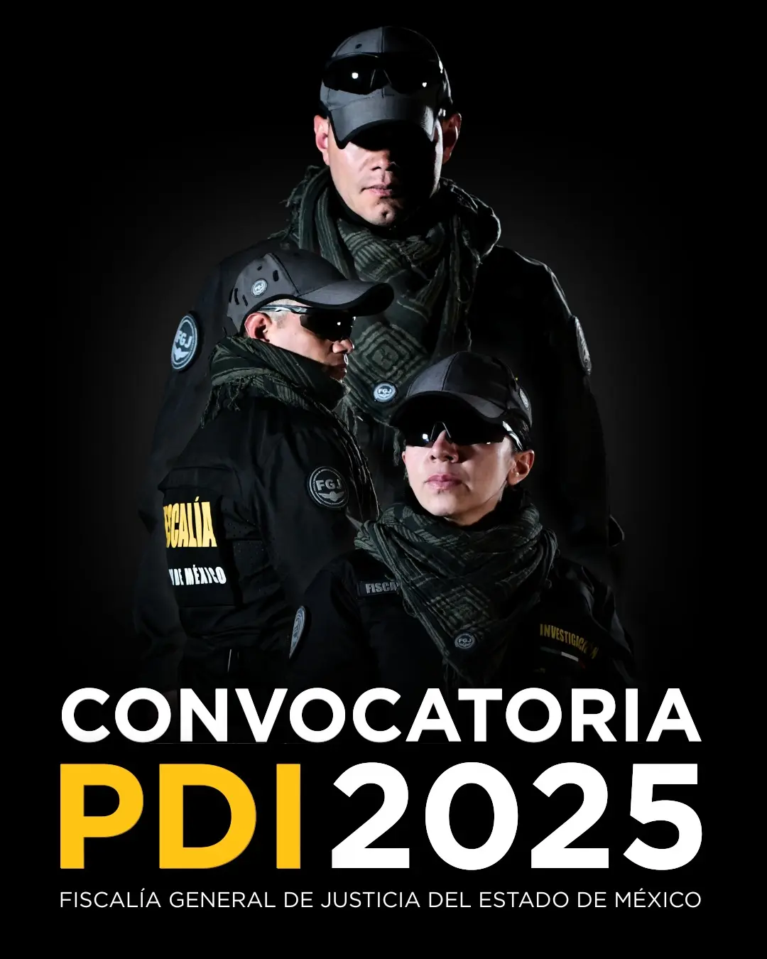 abrio-fiscalia-convocatoria-para-50-agentes-de-investigacion | México Ahora Abrió Fiscalía convocatoria para 50 agentes de investigación