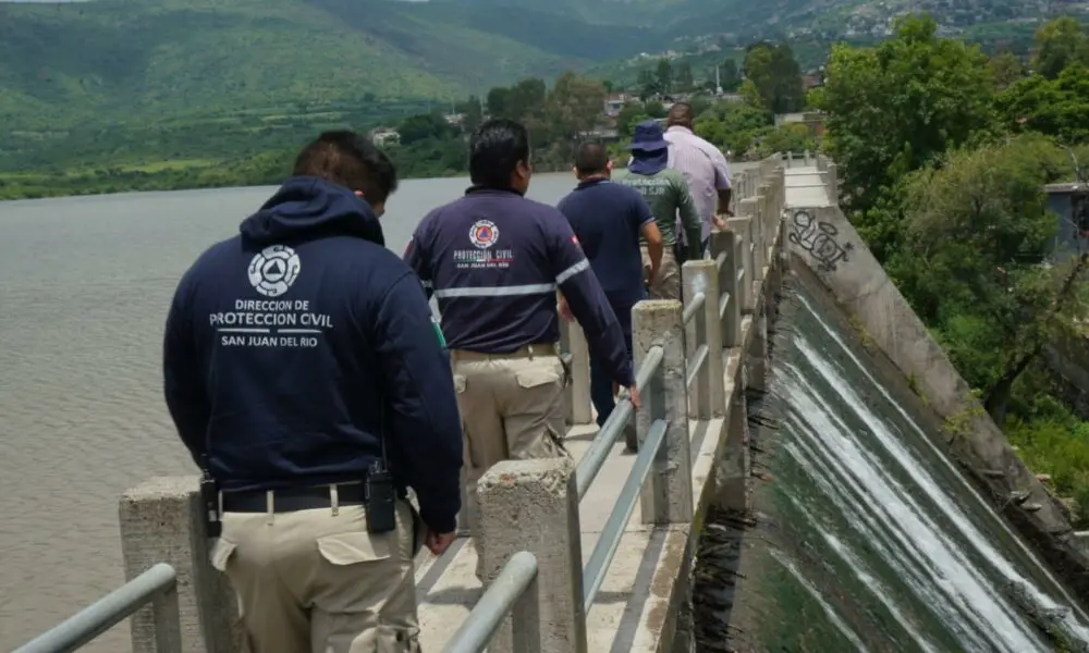 en-proceso-desfogues-controlados-en-presas-de-san-juan | México Ahora En proceso desfogues controlados en presas de San Juan Noticias