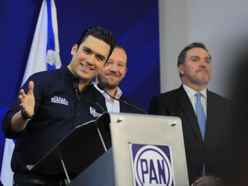 exigio-pan-investigar-vinculos-de-morena-con-crimen-organizado | México Ahora PAN exige investigar presuntos vínculos entre Morena y crimen
