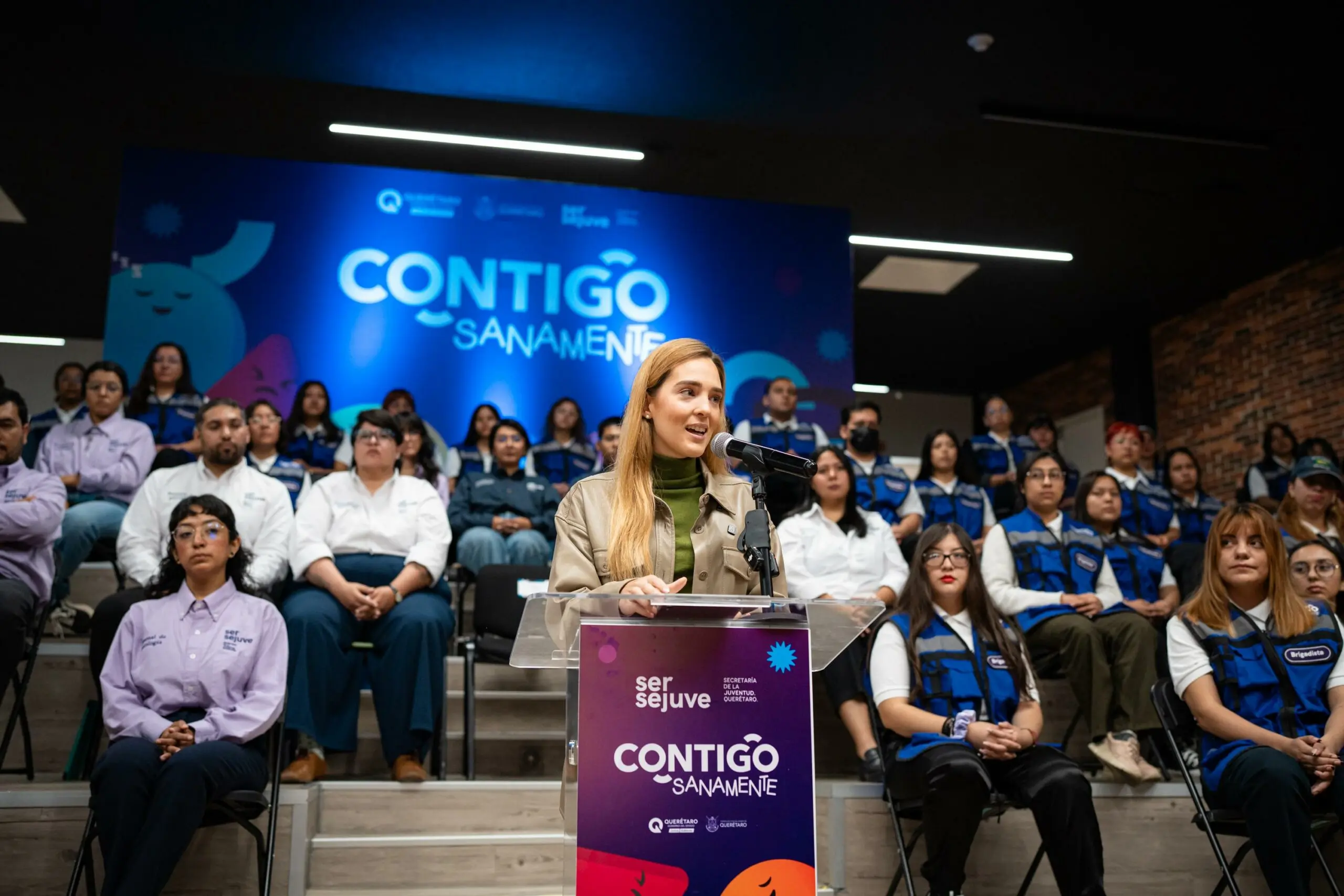 fortalece-sejuve-programa-de-salud-mental-virginia-h | México Ahora Fortalece SEJUVE programa de salud mental Virginia H Noticias