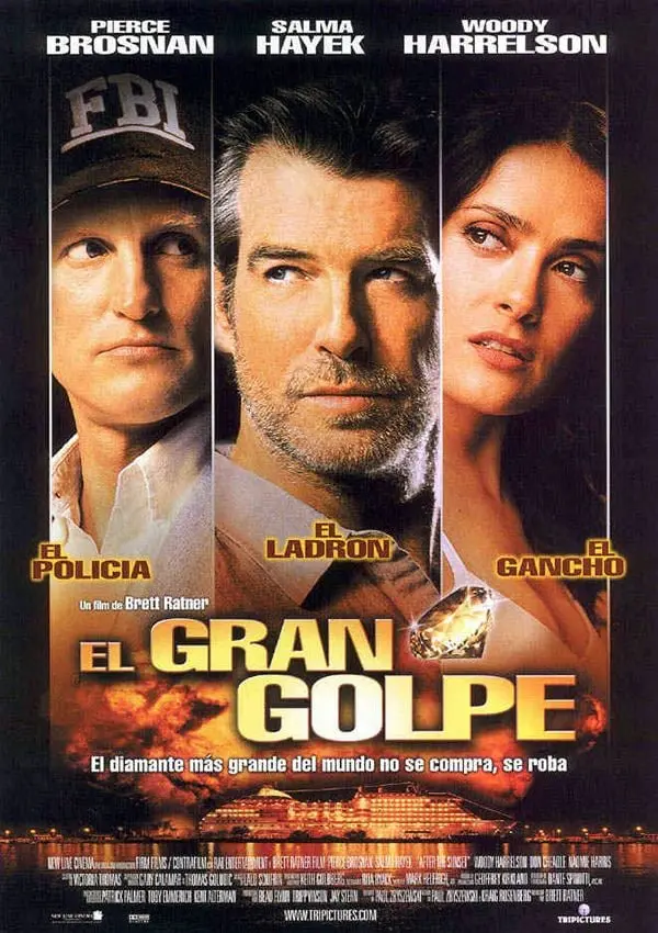 gran-golpe | México Ahora El gran golpe Película 2004 SensaCinecom