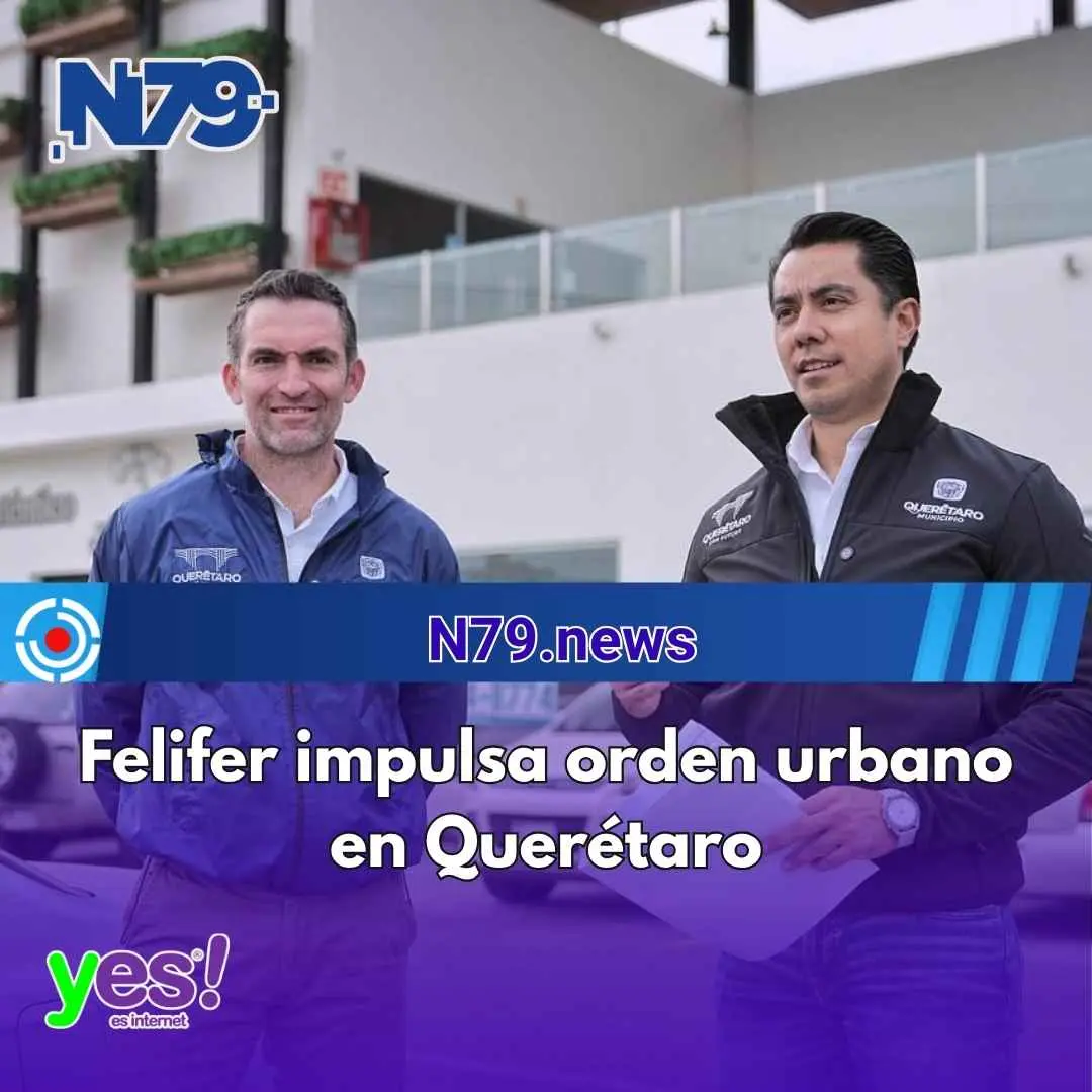 impulsa-felifer-macias-el-orden-urbano-y-la-certeza-juridica-en-plazas-comerciales | México Ahora Impulsa Municipio de Querétaro el deporte mediante acceso gratuito
