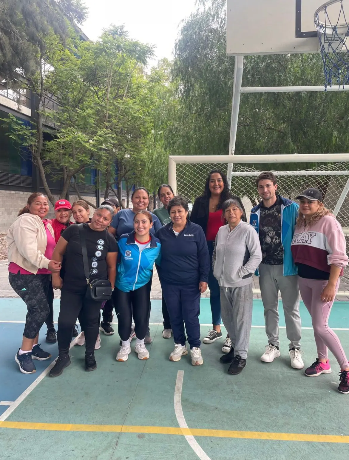 impulsa-municipio-de-queretaro-el-deporte-mediante-acceso-gratuito-a-instalaciones-y-fomenta-la-salud | México Ahora Impulsa Municipio de Querétaro el deporte mediante acceso gratuito
