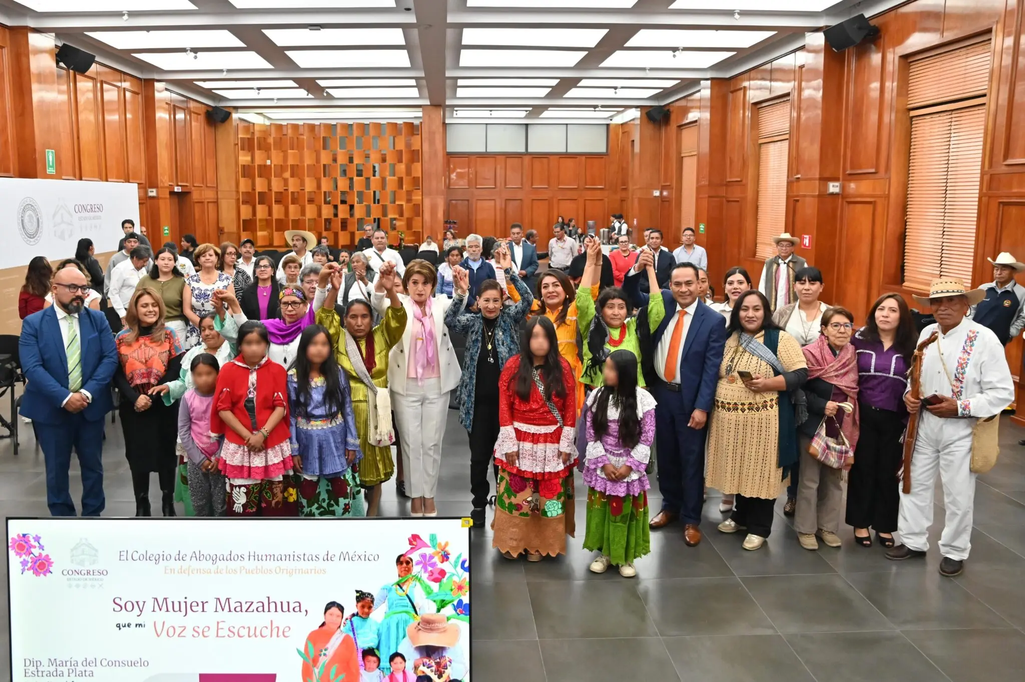 impulsaran-instituto-de-lenguas-originarias-en-edomex | México Ahora Impulsarán Instituto de Lenguas Originarias en Edomex Primero