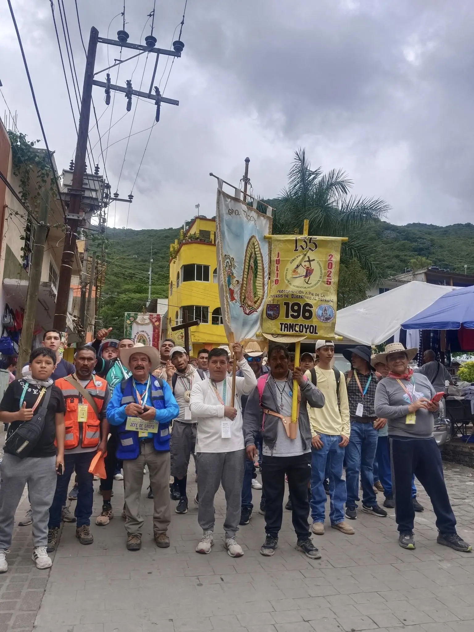 la-columna-varonil-arriba-a-pinal-de-amoles | México Ahora La columna varonil arriba a Pinal de Amoles Noticias de Querétaro